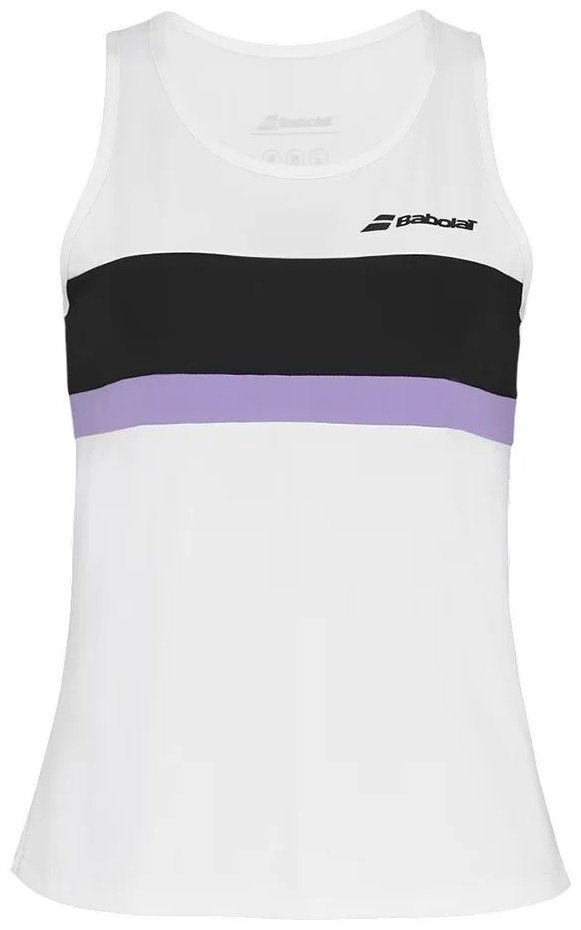 Майка Babolat мультиколор