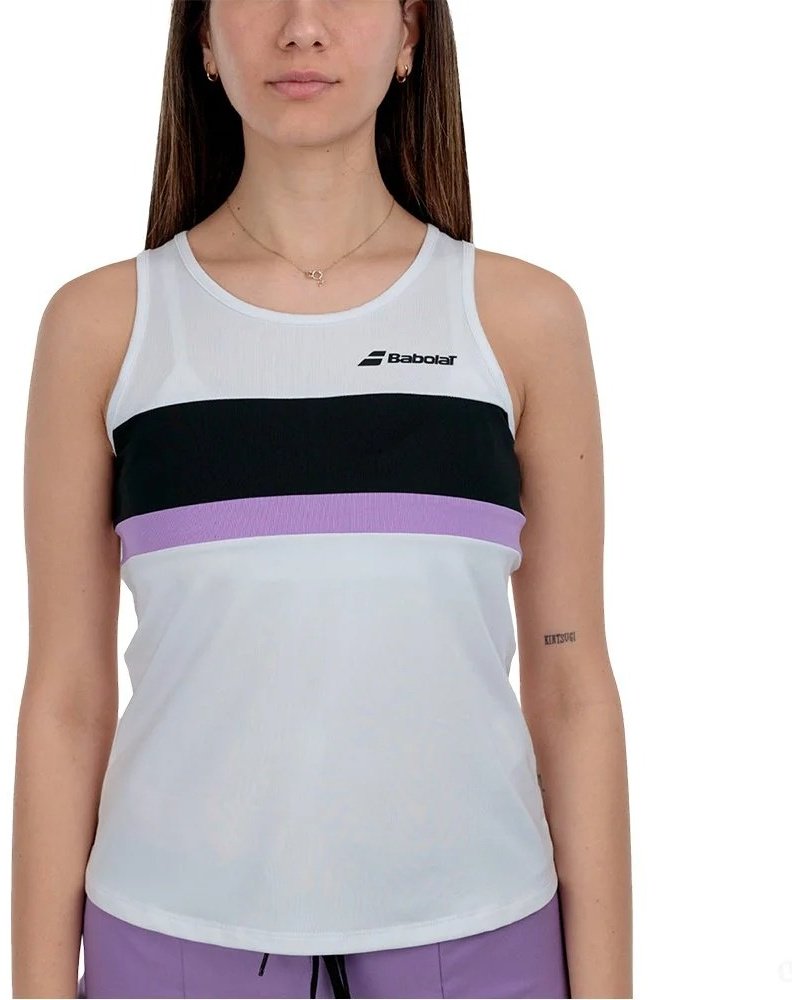 Майка Babolat мультиколор