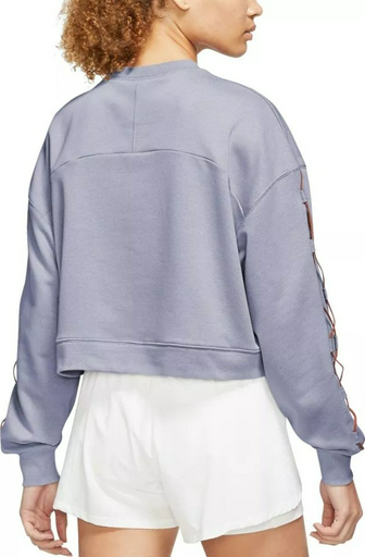 Толстовка Nike фиолетовый