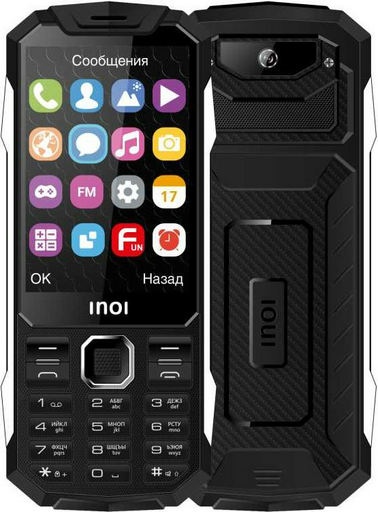 Мобильный телефон Inoi 354Z Black