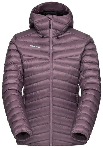 Джинсовая куртка Mammut фиолетовый
