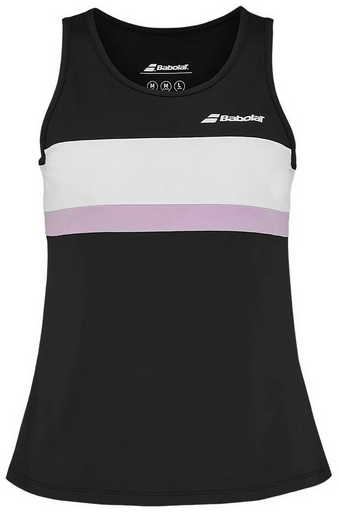 Майка Babolat мультиколор