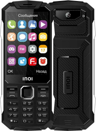 Мобильный телефон Inoi 354Z Black