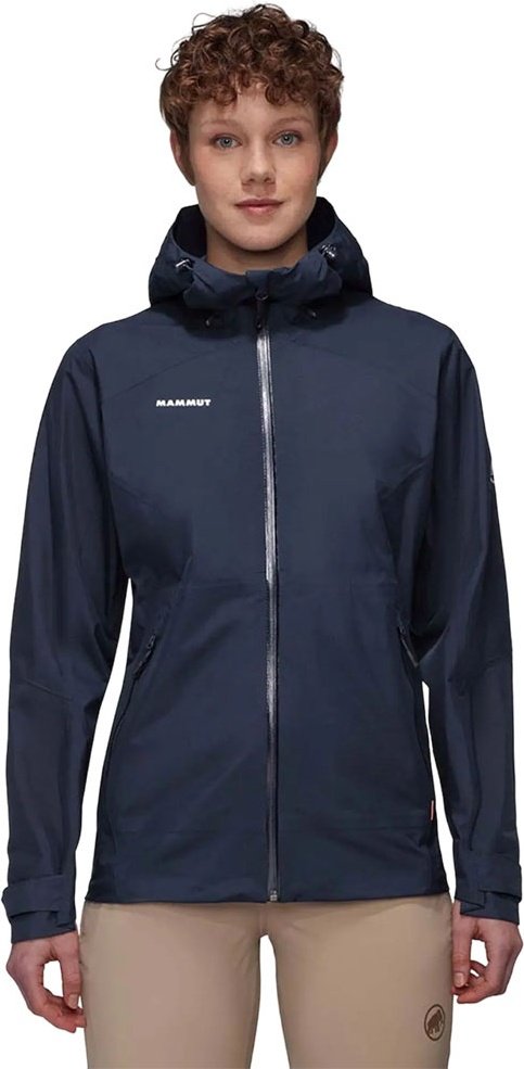 Демисезонная куртка Mammut синий купить,NaN
