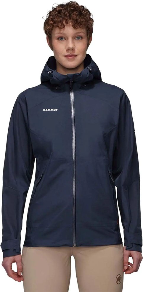 Демисезонная куртка Mammut синий купить,NaN