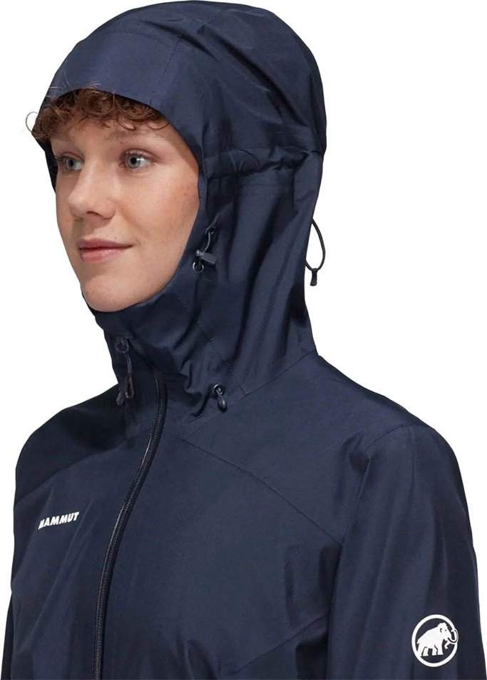 Демисезонная куртка Mammut синий купить,NaN