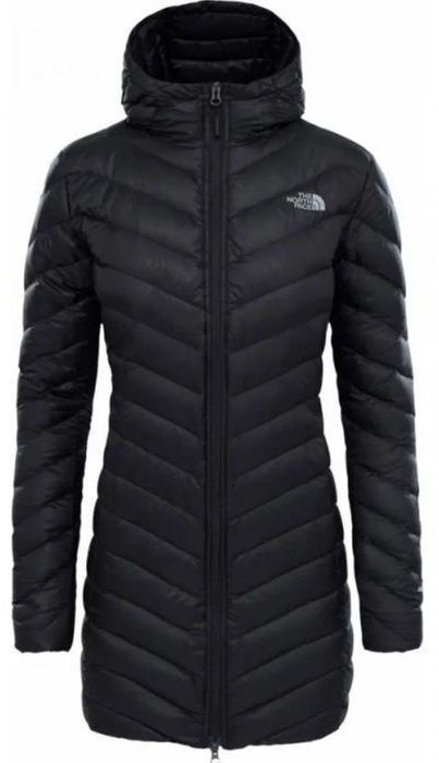Зимняя куртка The North Face черный