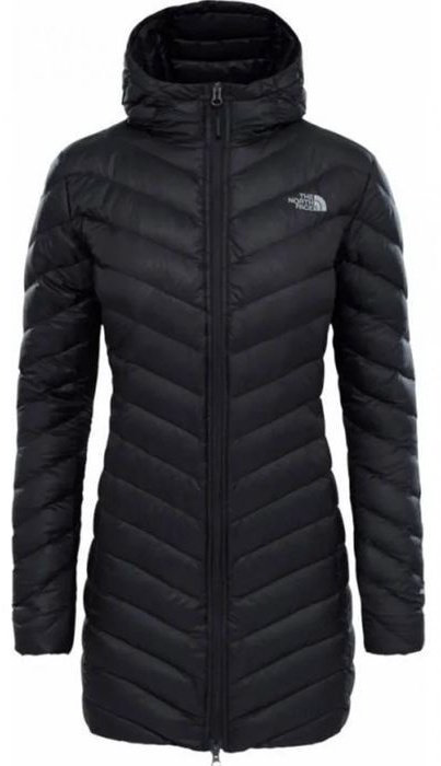 Зимняя куртка The North Face черный