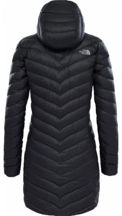 Зимняя куртка The North Face черный