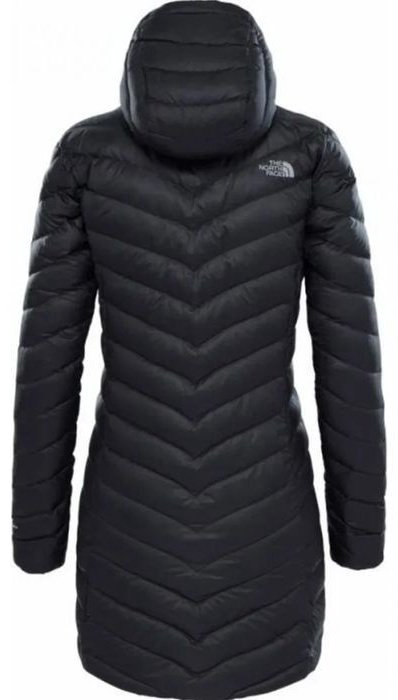 Зимняя куртка The North Face черный