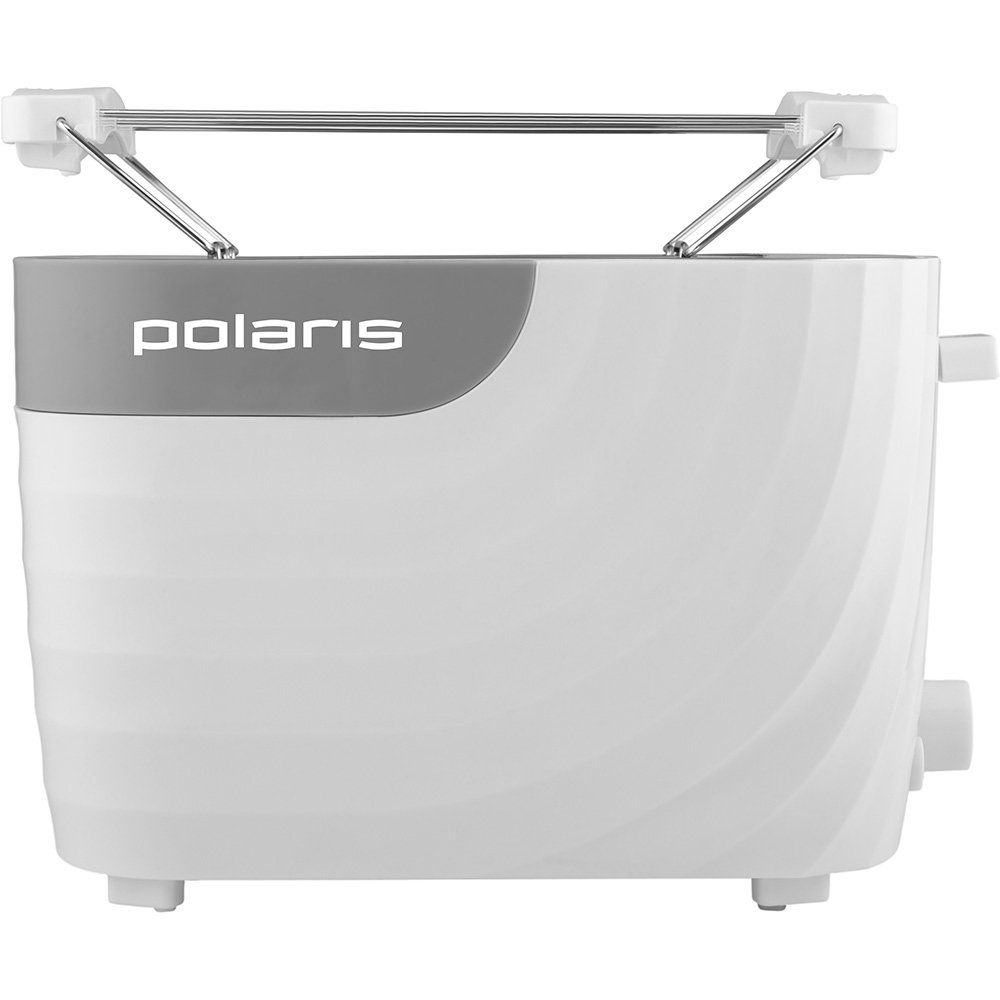 Тостер Polaris PET 0720 серо-белый - ForteMarket Тостер Polaris PET 0720 серо-белый купить,0
