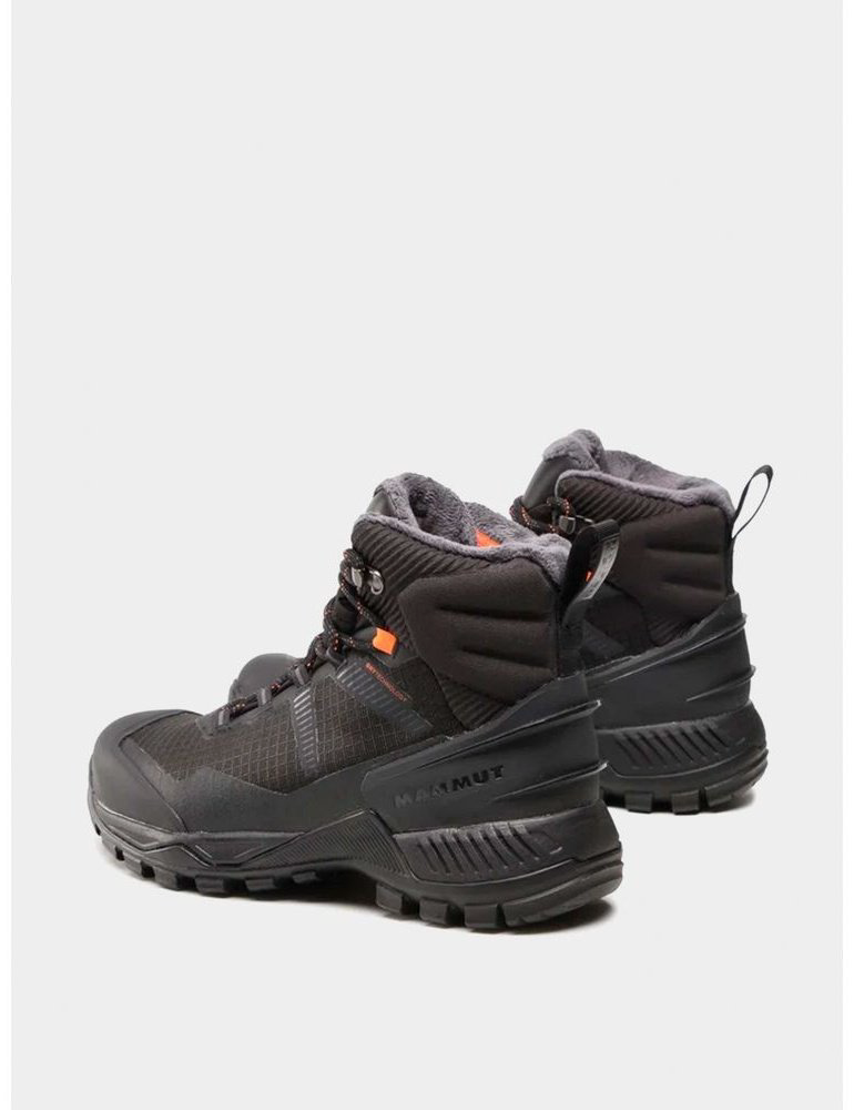 Сапоги Mammut 3030-04820-0052 black 38.5 купить,119900