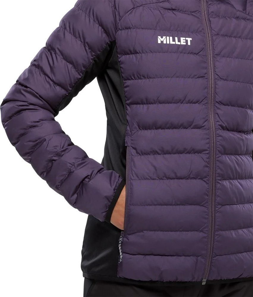 Зимняя куртка Millet фиолетовый купить,139900