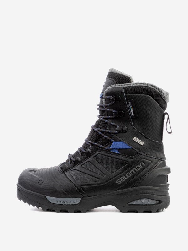 Сапоги Salomon 5B4WJCA1DE black 39 купить,NaN