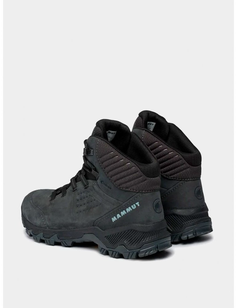 Сапоги Mammut 3030-04730-0001 black 38.5 купить,118900