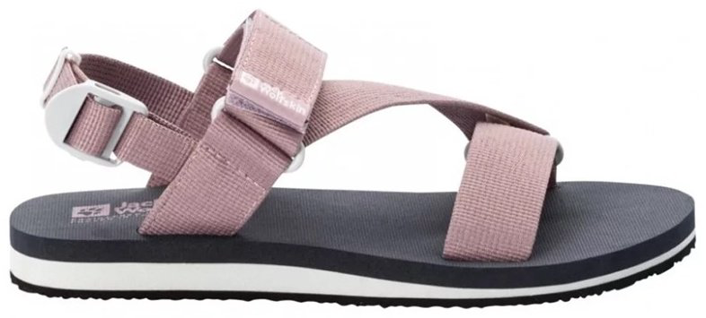 Cандалии Jack Wolfskin 4056801-2207 pink 36.5 купить,NaN