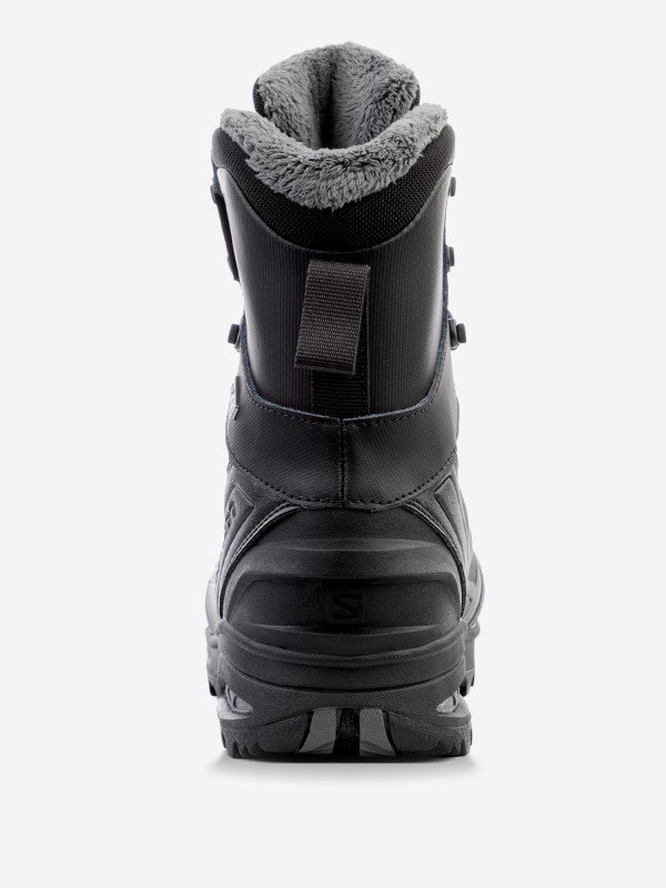 Сапоги Salomon 5B4WJCA1DE black 39 купить,NaN