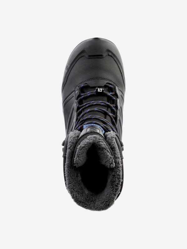 Сапоги Salomon 5B4WJCA1DE black 39 купить,NaN