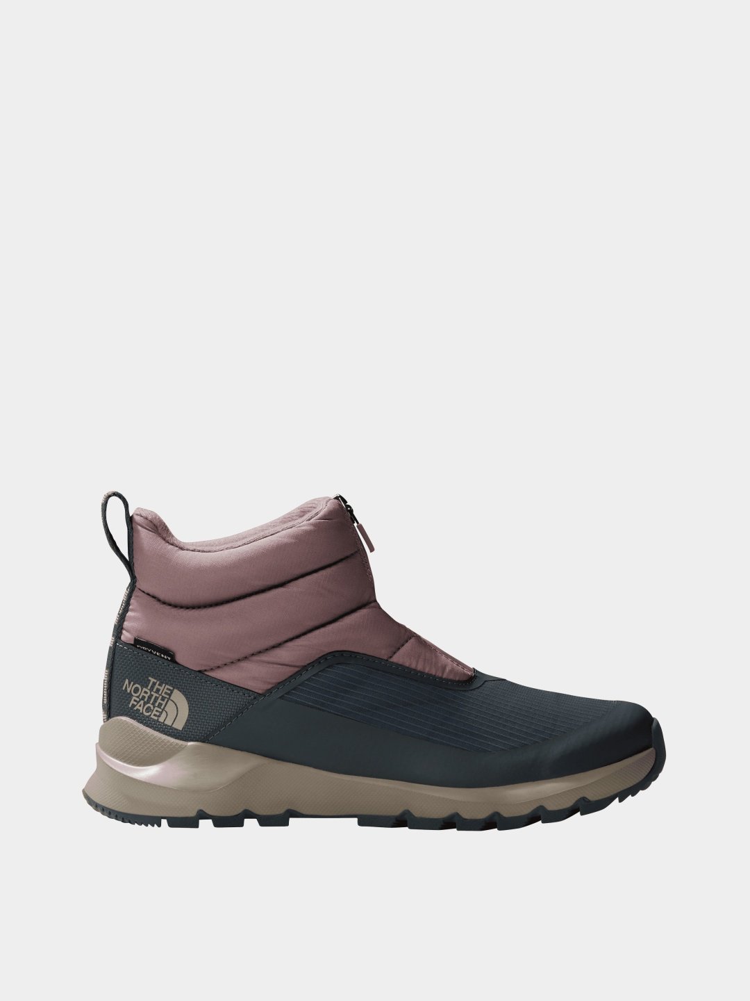 Дутики The North Face NF0A5LWFODR1 brown 39 купить,NaN