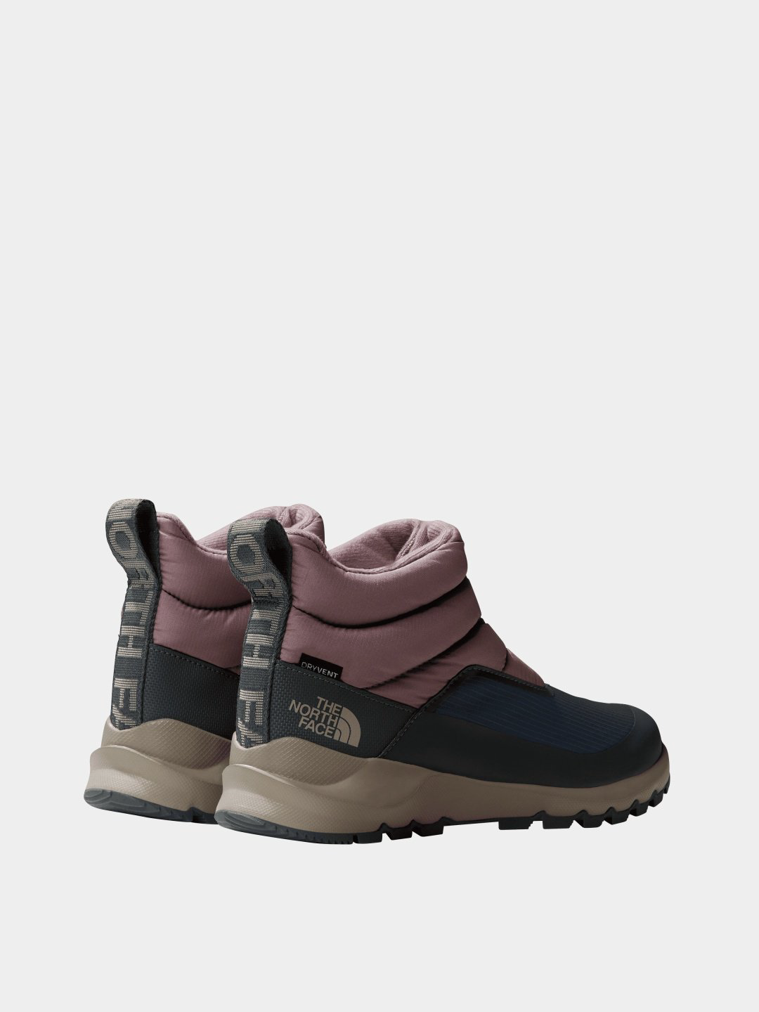 Дутики The North Face NF0A5LWFODR1 brown 39 купить,NaN