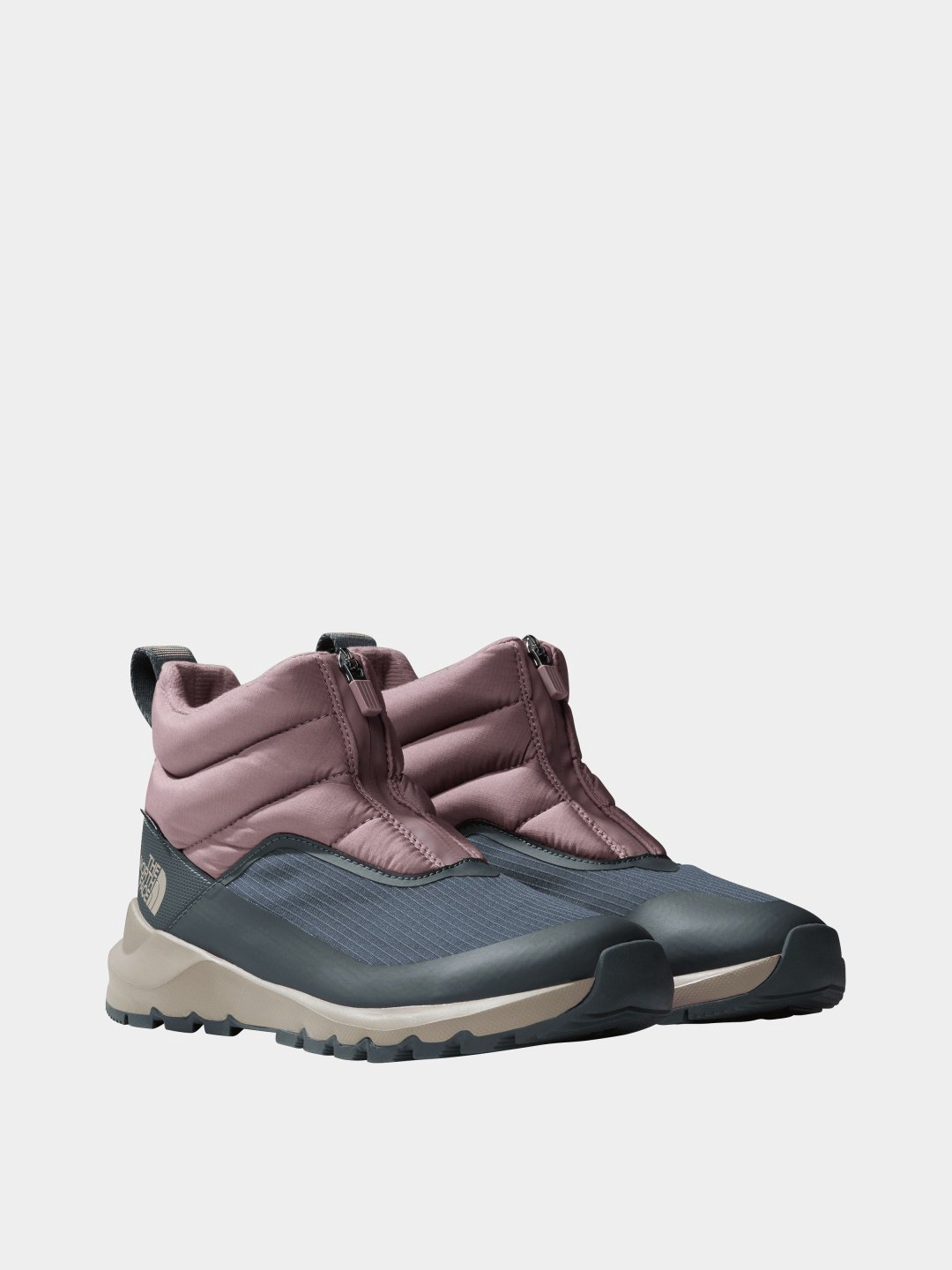 Дутики The North Face NF0A5LWFODR1 brown 39 купить,NaN
