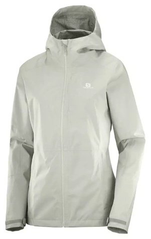 Ветровка Salomon белый купить,NaN