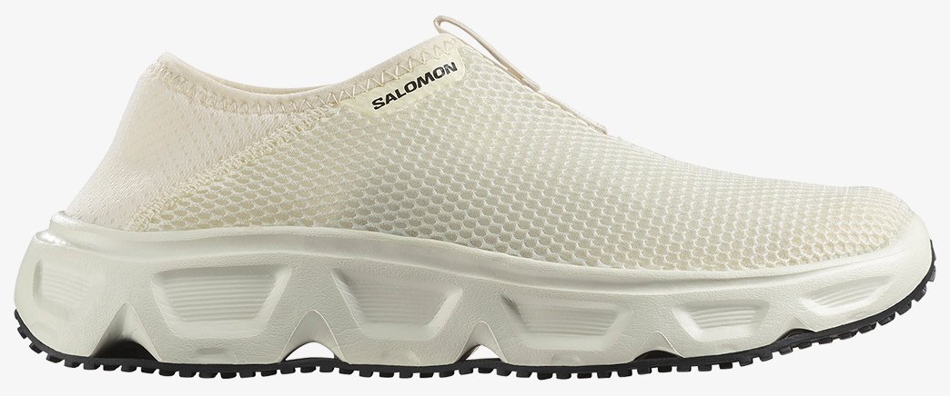 Мокасины Salomon L47742400 Reelax moc 6.0 white 34.5