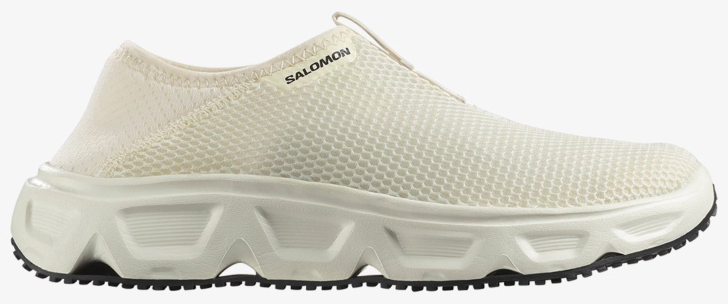 Мокасины Salomon L47742400 Reelax moc 6.0 white 34.5 купить,NaN