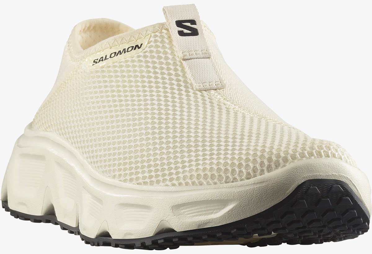 Мокасины Salomon L47742400 Reelax moc 6.0 white 34.5 купить,NaN