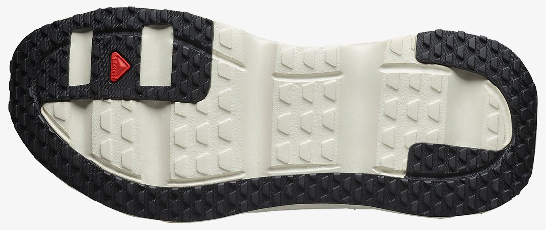 Мокасины Salomon L47742400 Reelax moc 6.0 white 34.5