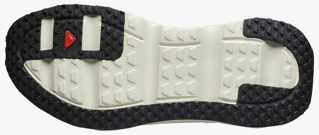 Мокасины Salomon L47742400 Reelax moc 6.0 white 34.5 купить,NaN