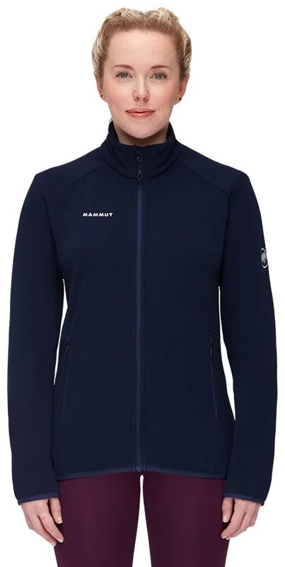 Флиска Mammut синий купить,NaN
