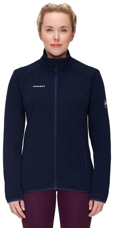 Флиска Mammut синий купить,NaN