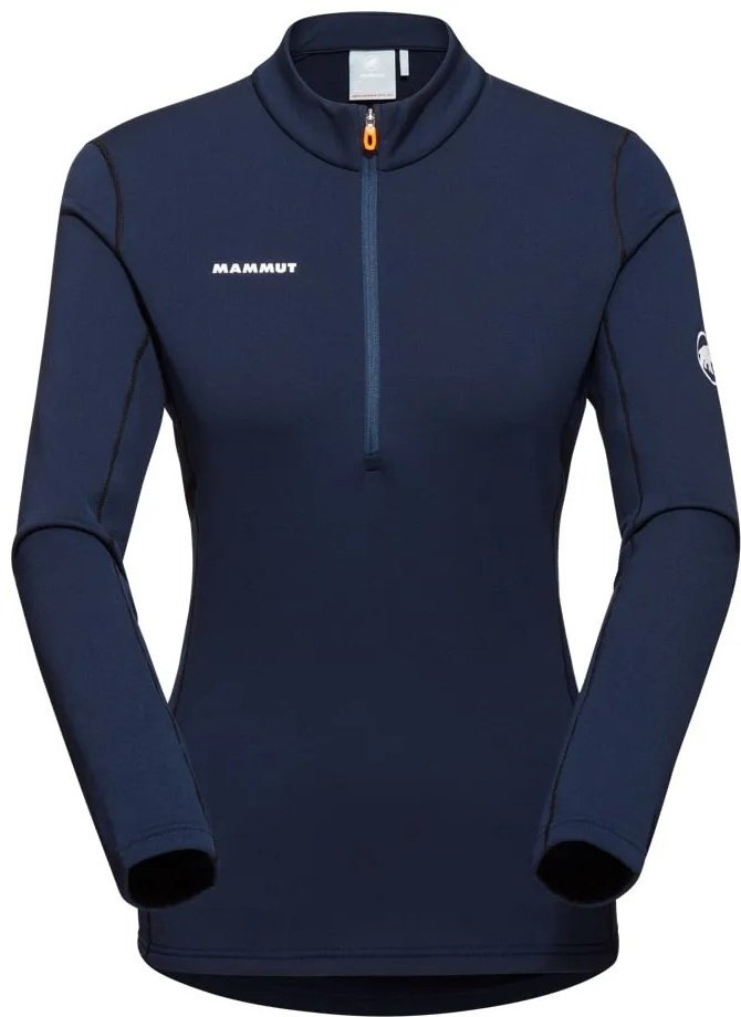 Толстовка Mammut синий купить,NaN