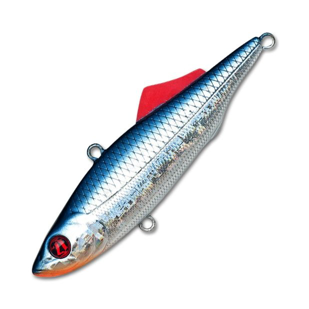 Воблер Pontoon21 Kalikana Vib 52 Nano Sound 8.2 гр 52 мм 026F купить,NaN