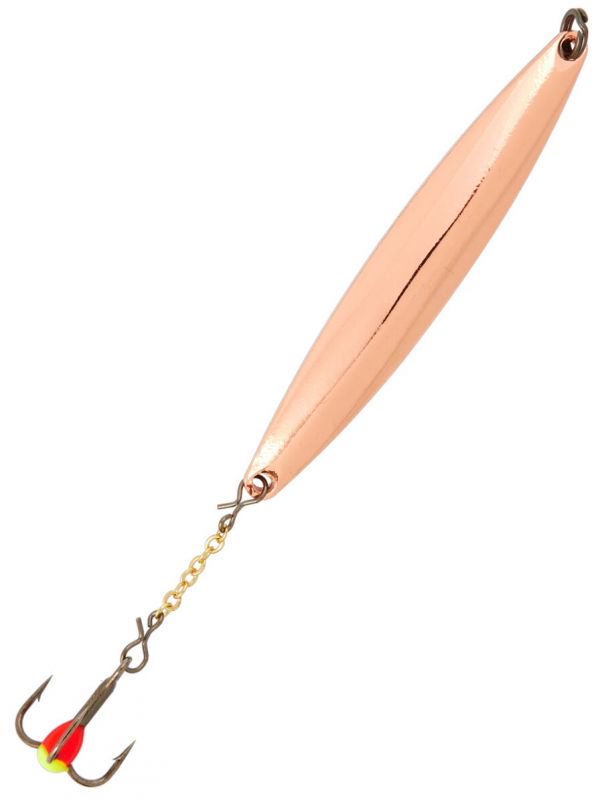 Блесна Lucky John Nail Blade 45мм C  купить,NaN