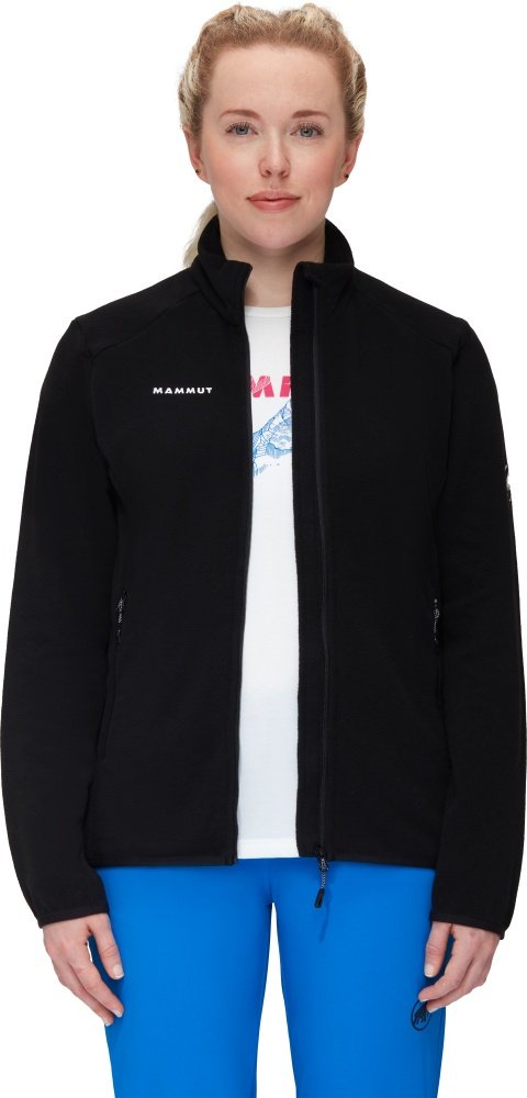 Флиска Mammut черный купить,62900