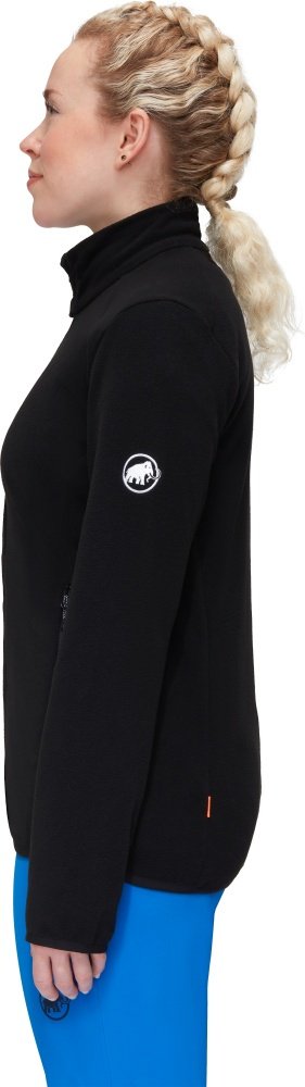 Флиска Mammut черный купить,62900