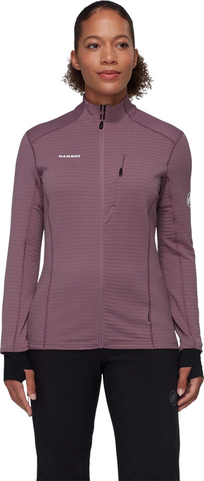 Флиска Mammut фиолетовый купить,97900