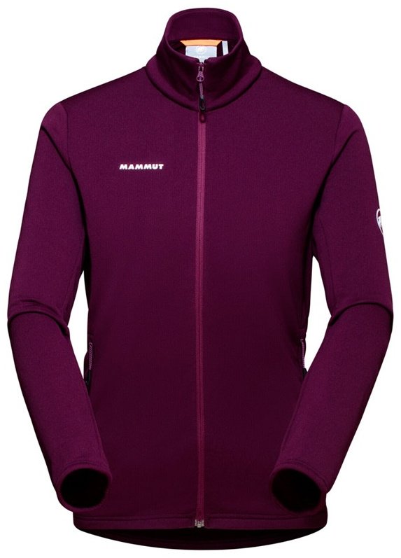 Толстовка Mammut фиолетовый купить,88900