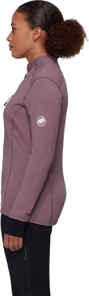Флиска Mammut фиолетовый купить,97900