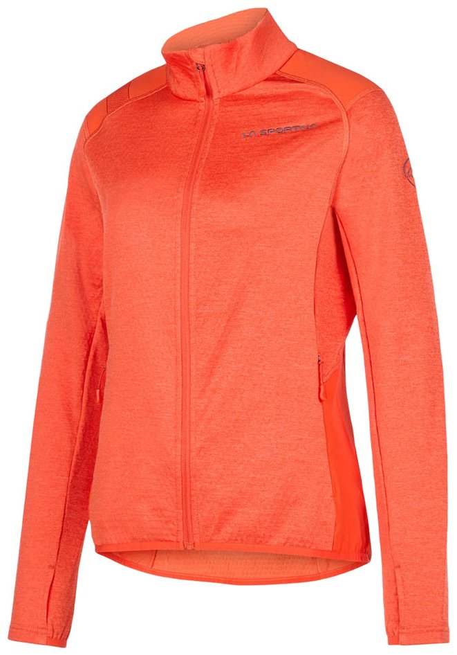 Флиска La Sportiva красный купить,NaN