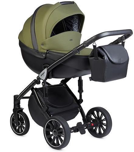 Коляска 3в1 Anex Sport хаки купить,NaN