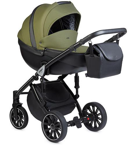 Коляска 3в1 Anex Sport хаки купить,NaN