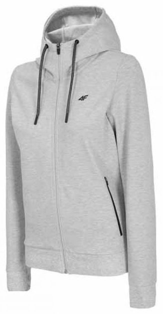 Толстовка 4F серый купить,NaN