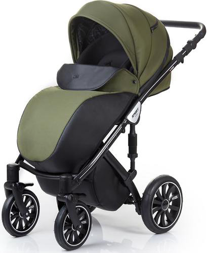 Коляска 3в1 Anex Sport хаки купить,NaN