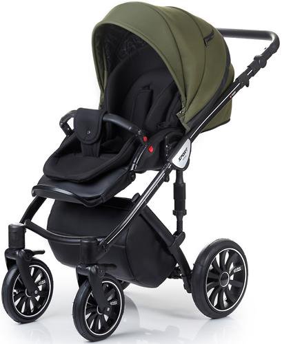 Коляска 3в1 Anex Sport хаки купить,NaN