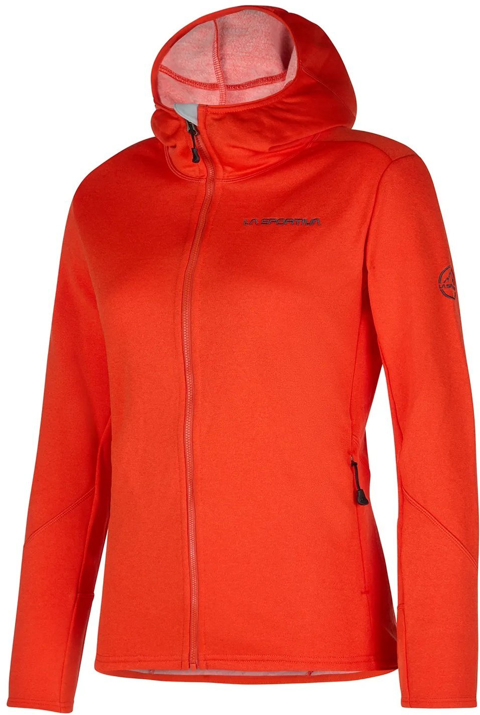 Толстовка La Sportiva красный купить,NaN