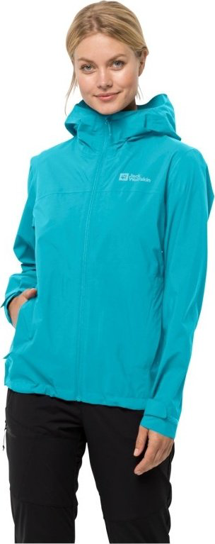 Ветровка Jack Wolfskin синий купить,NaN