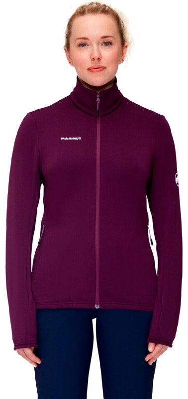 Толстовка Mammut фиолетовый купить,NaN